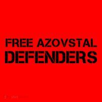 Free Azovstal Defenders Santa Hat thumb 1