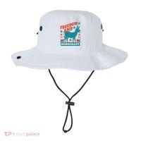 Freedom And Democracy Political Democrat Bucket Hat thumb 0