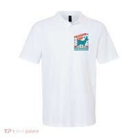 Freedom And Democracy Political Democrat Polo thumb 0