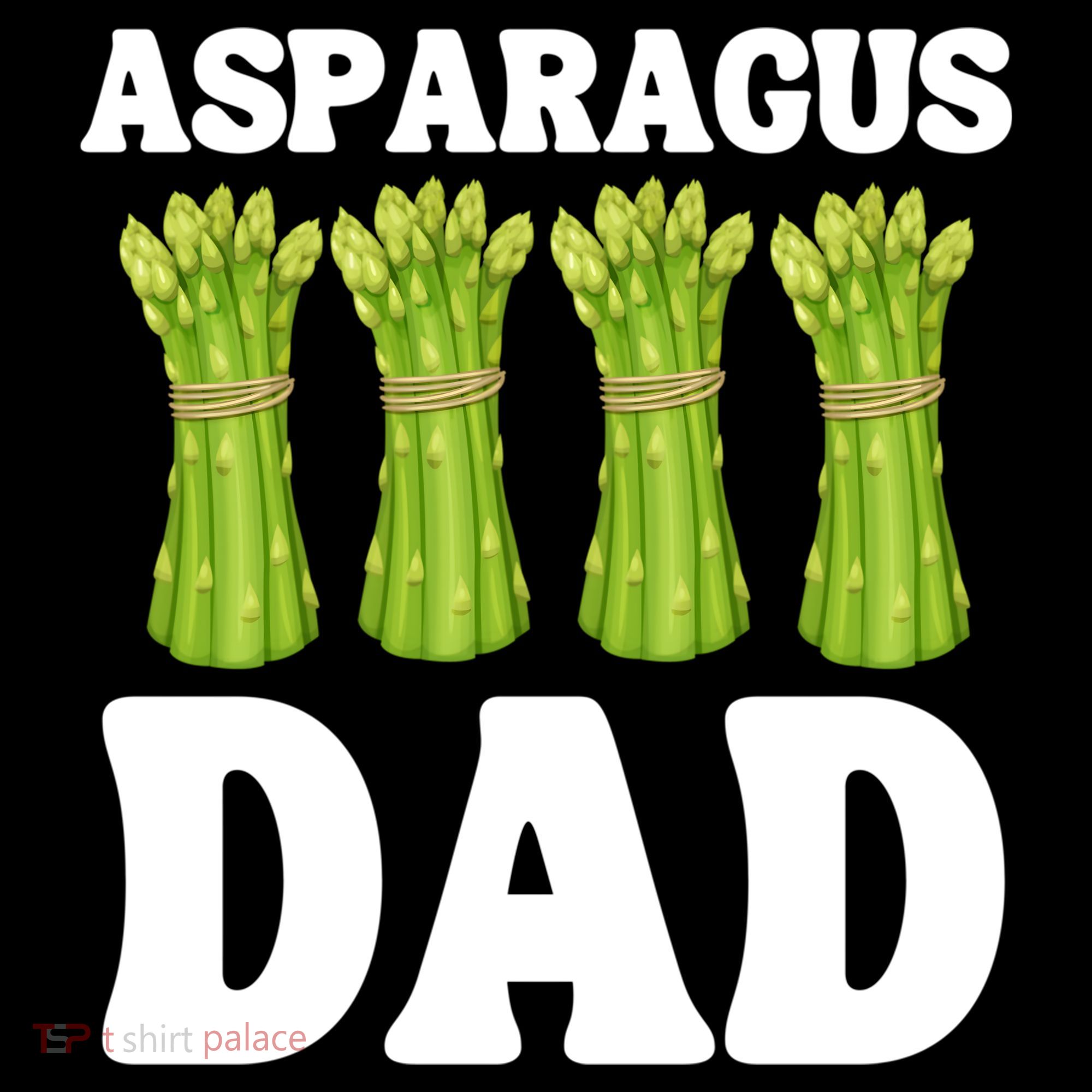 Funny Asparagus Dad Vegetable Fathers' Day Gardener Lover Meaningful Gift Coffee Mug