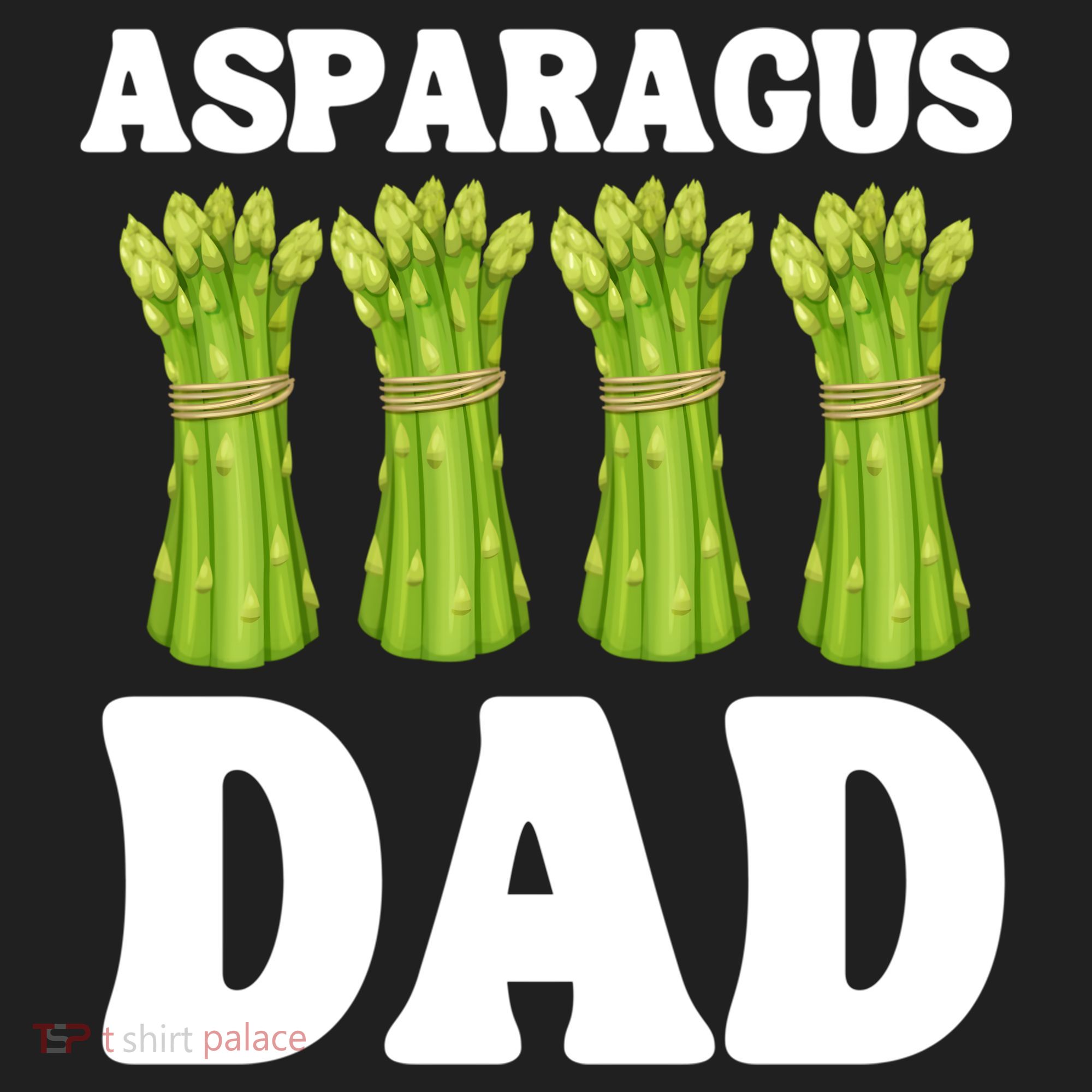 Funny Asparagus Dad Vegetable Fathers' Day Gardener Lover Meaningful Gift Beanie