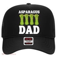 Funny Asparagus Dad Vegetable Fathers' Day Gardener Lover Meaningful Gift Hat thumb 0