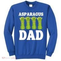 Funny Asparagus Dad Vegetable Fathers' Day Gardener Lover Meaningful Gift Sweatshirt thumb 0