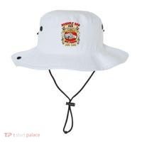Funny Asshole Dad And Smartass Daughter Bestfriends For Life Bucket Hat thumb 0