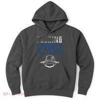 Faded F'n Savages In The Box Baseball Hoodie thumb 0