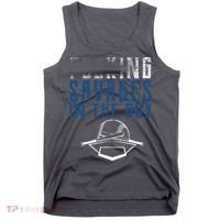 Faded F'n Savages In The Box Baseball Tank Top thumb 0