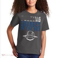 Faded F'n Savages In The Box Baseball Kids T-Shirt thumb 2