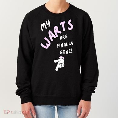 Funny And Embarrassing Gag Gift Women's Sweatshirt