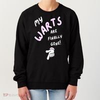 Funny And Embarrassing Gag Gift Women's Sweatshirt thumb 0