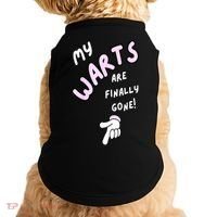 Funny And Embarrassing Gag Gift Doggie Tank thumb 0
