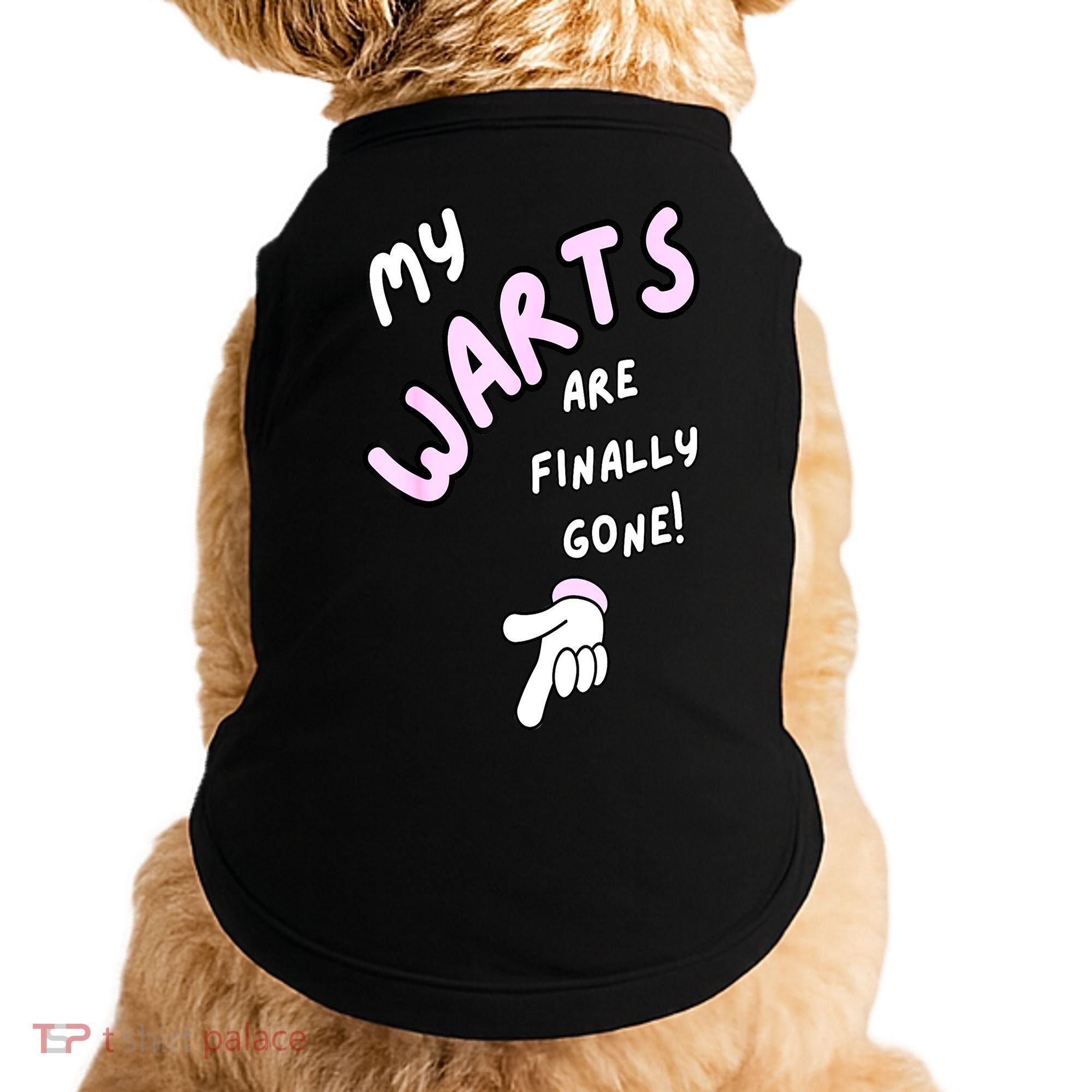 Funny And Embarrassing Gag Gift Doggie Tank