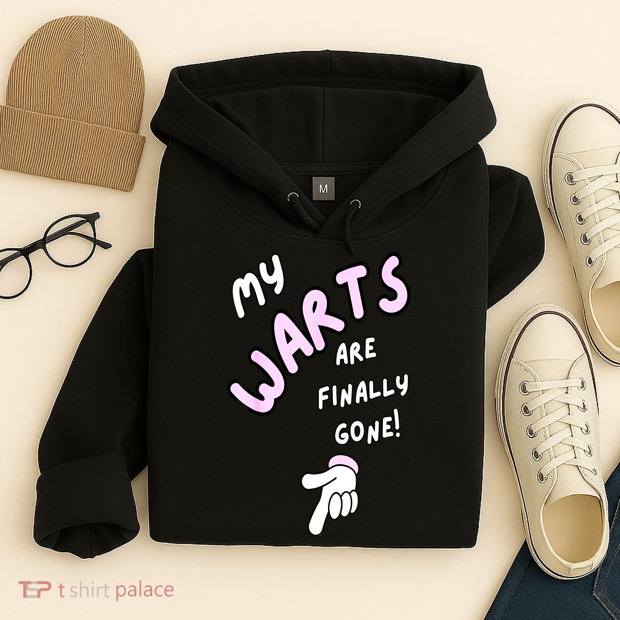 Funny And Embarrassing Gag Gift Hoodie