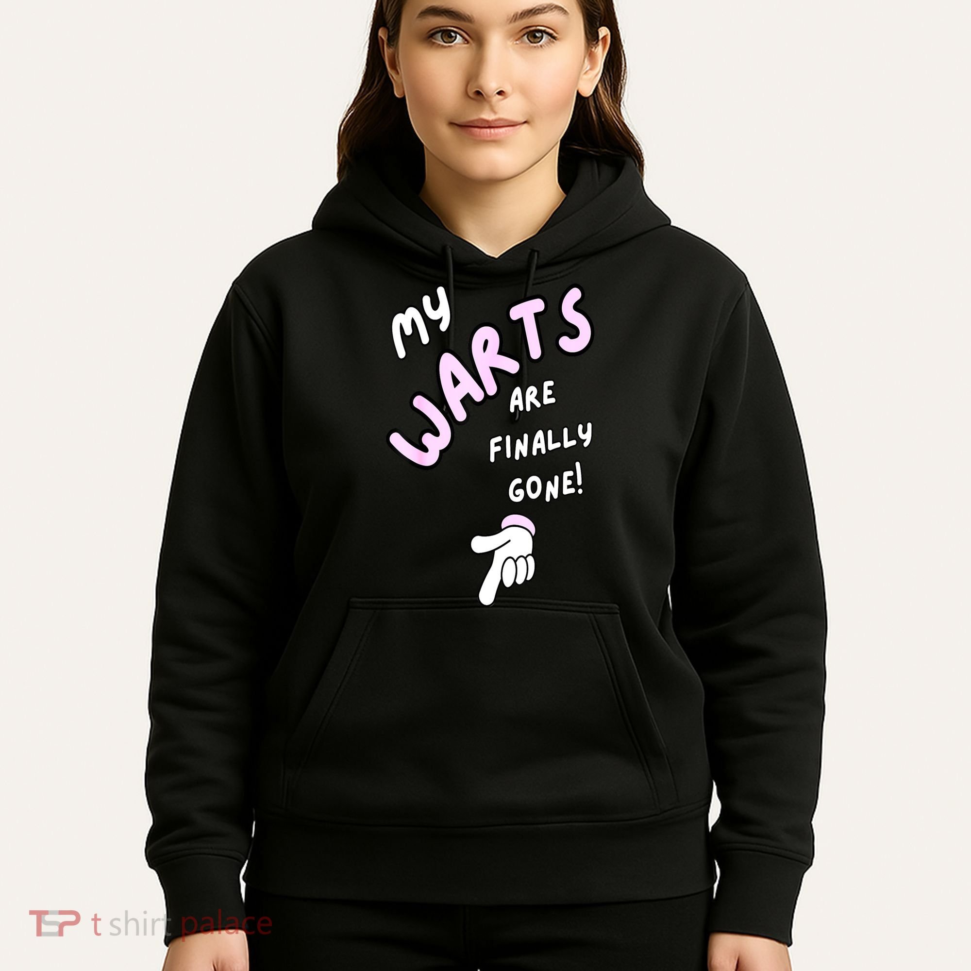 Funny And Embarrassing Gag Gift Hoodie