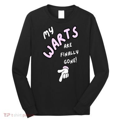 Funny And Embarrassing Gag Gift Long Sleeve Shirt
