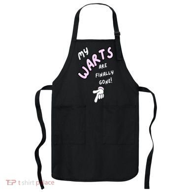 Funny And Embarrassing Gag Gift Apron