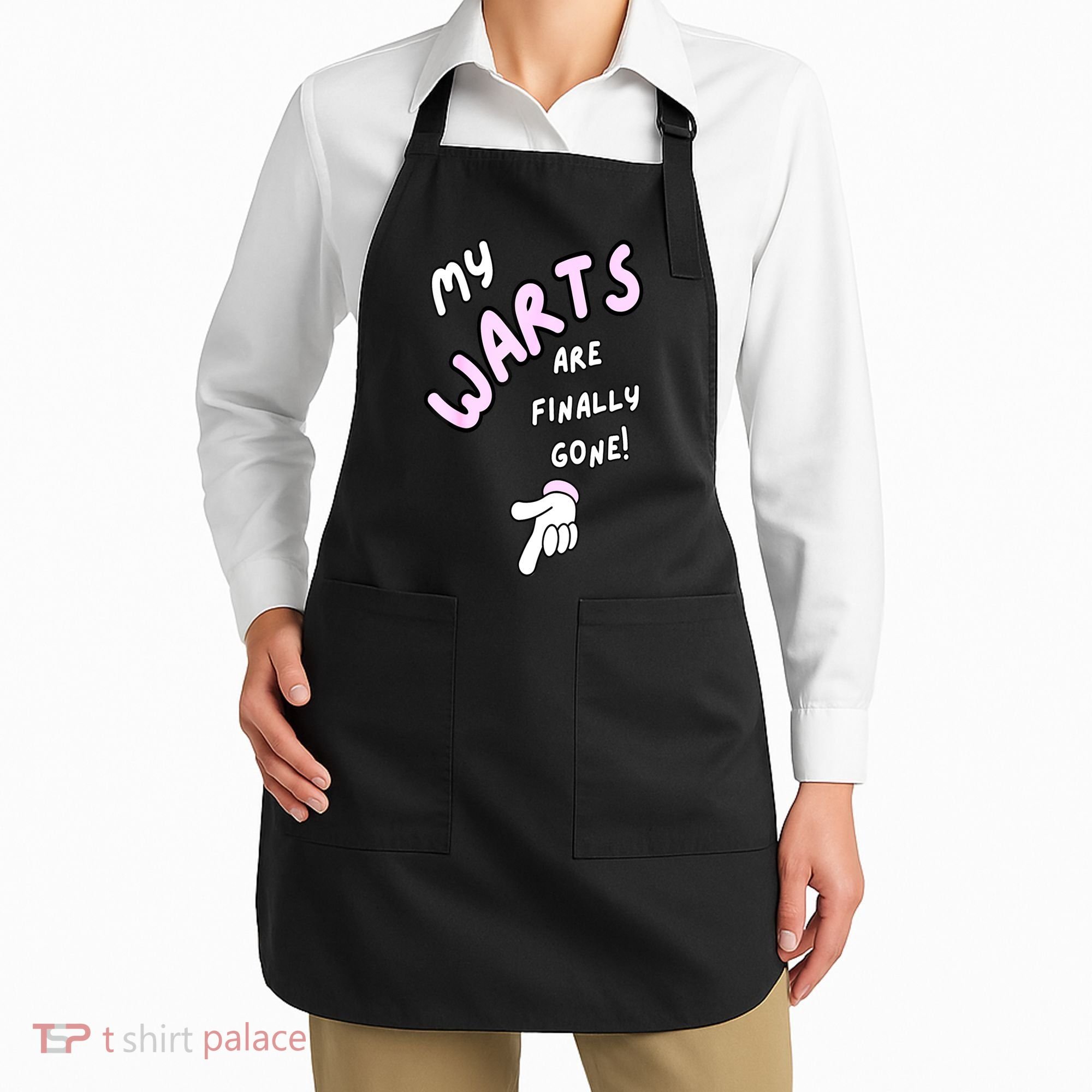 Funny And Embarrassing Gag Gift Apron