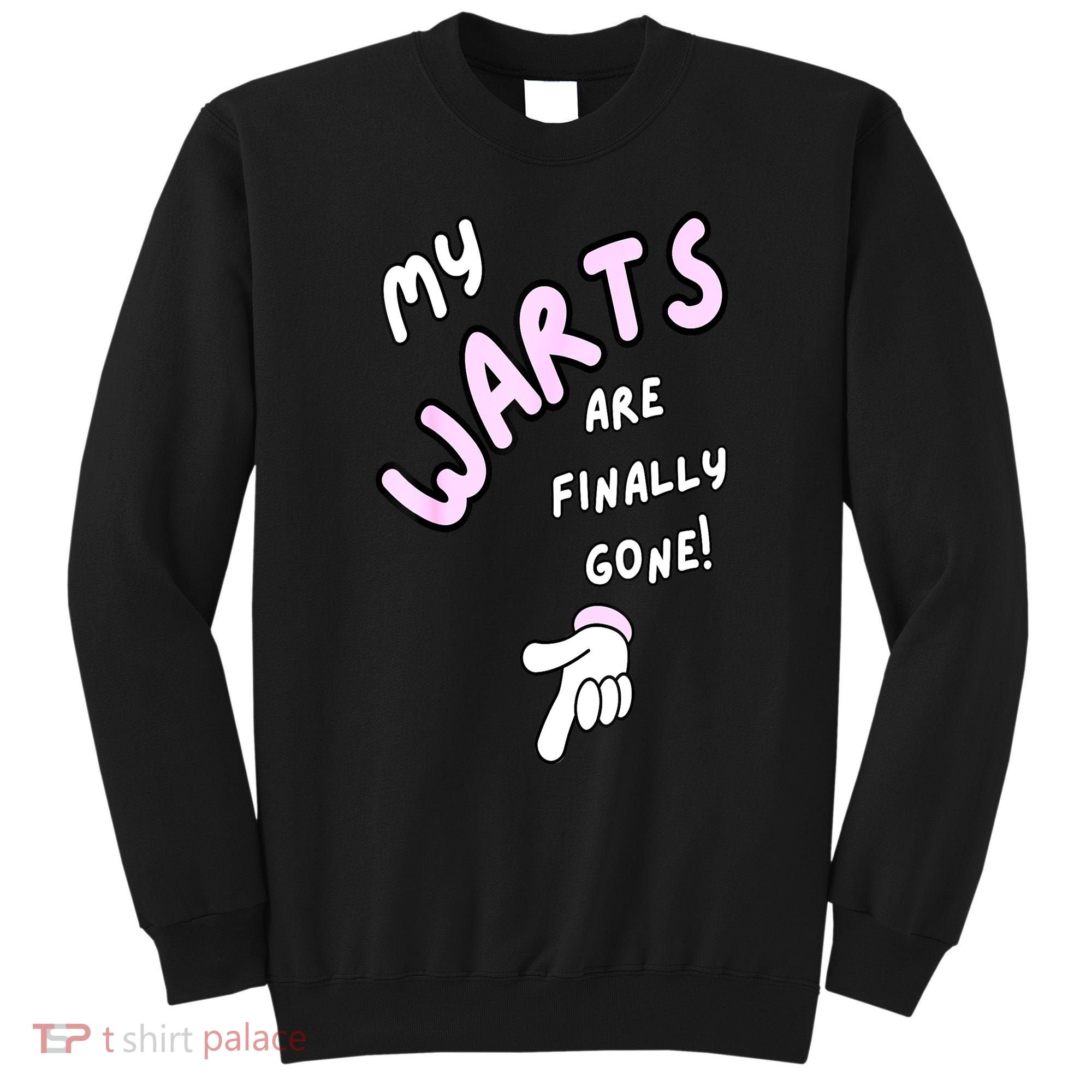 Funny And Embarrassing Gag Gift Sweatshirt