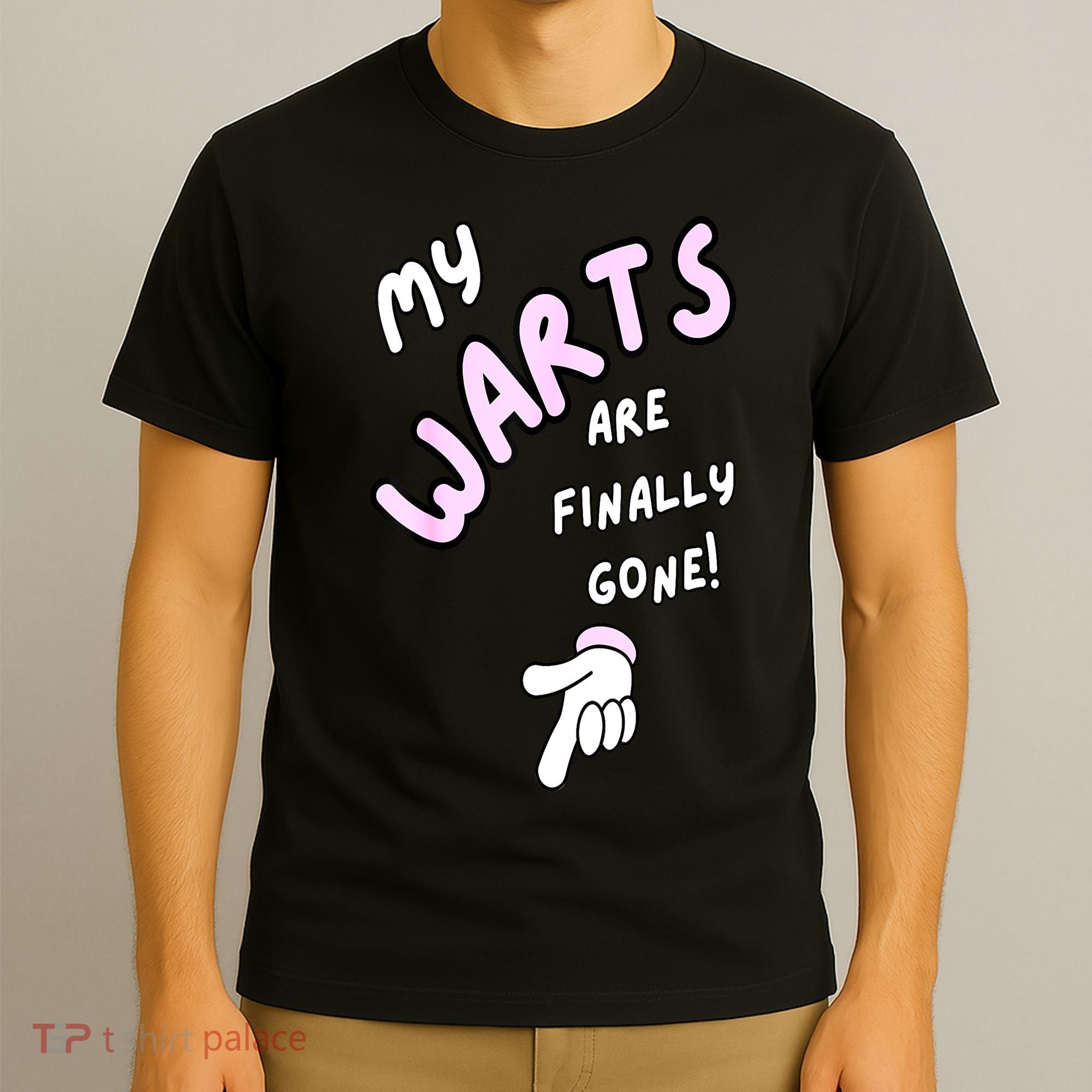 Funny And Embarrassing Gag Gift T-Shirt