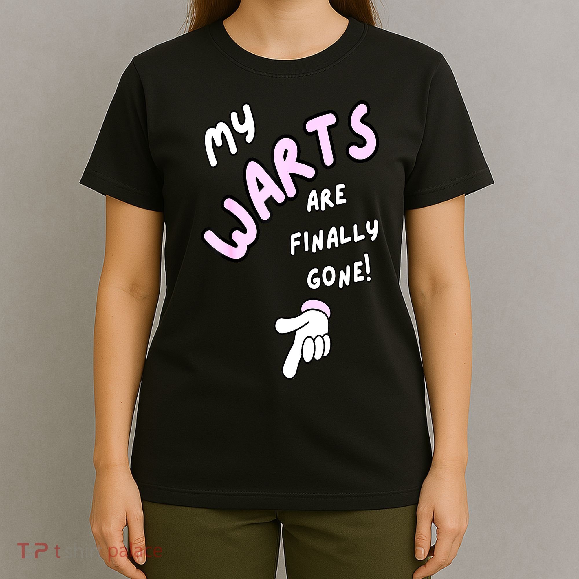 Funny And Embarrassing Gag Gift T-Shirt