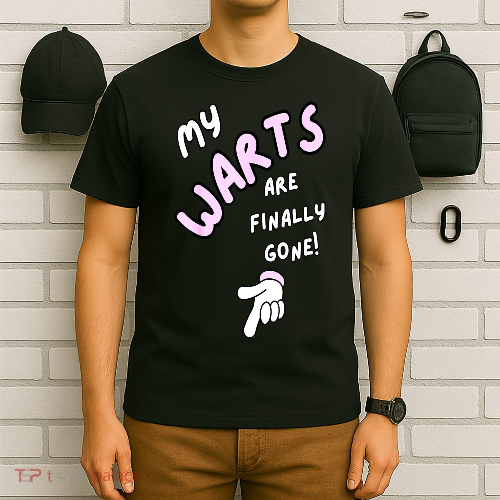 Funny And Embarrassing Gag Gift T-Shirt