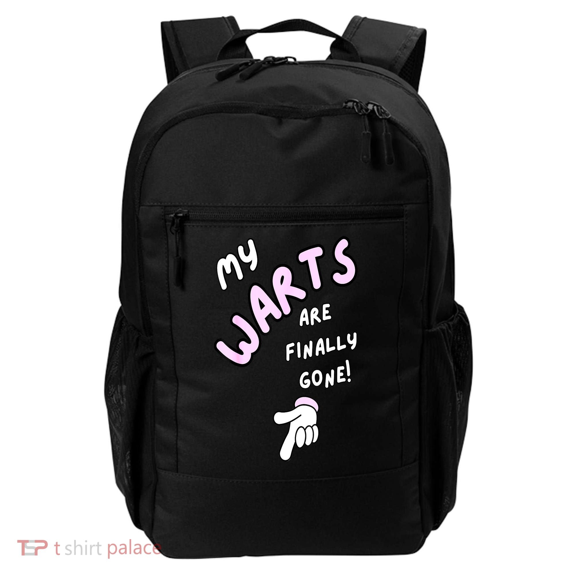 Funny And Embarrassing Gag Gift Backpack
