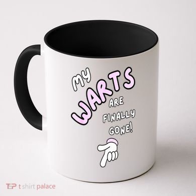 Funny And Embarrassing Gag Gift Coffee Mug