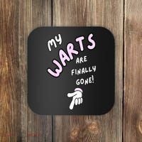 Funny And Embarrassing Gag Gift Coaster thumb 0