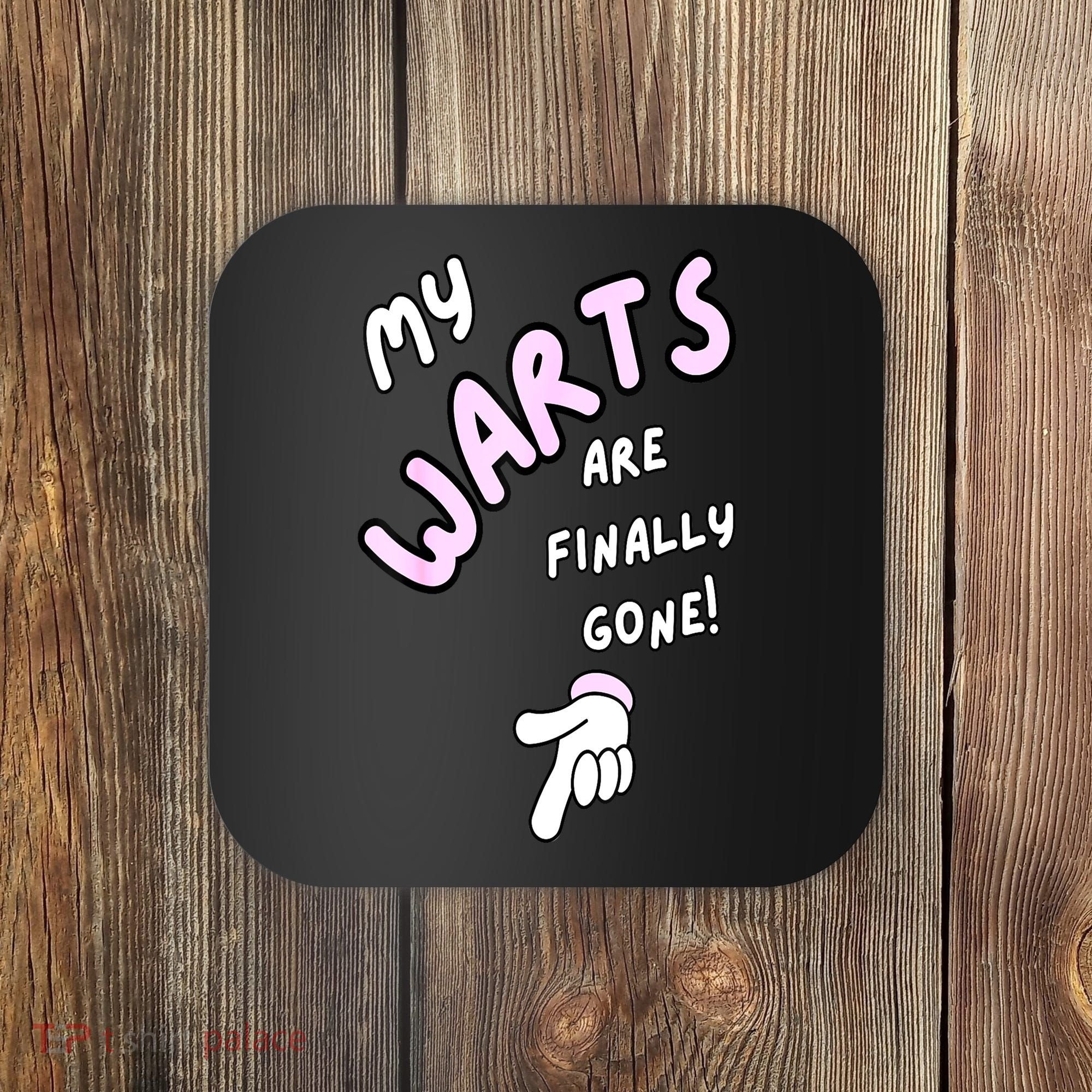 Funny And Embarrassing Gag Gift Coaster