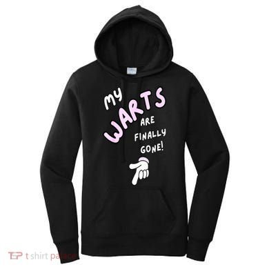 Funny And Embarrassing Gag Gift Women's Hoodie
