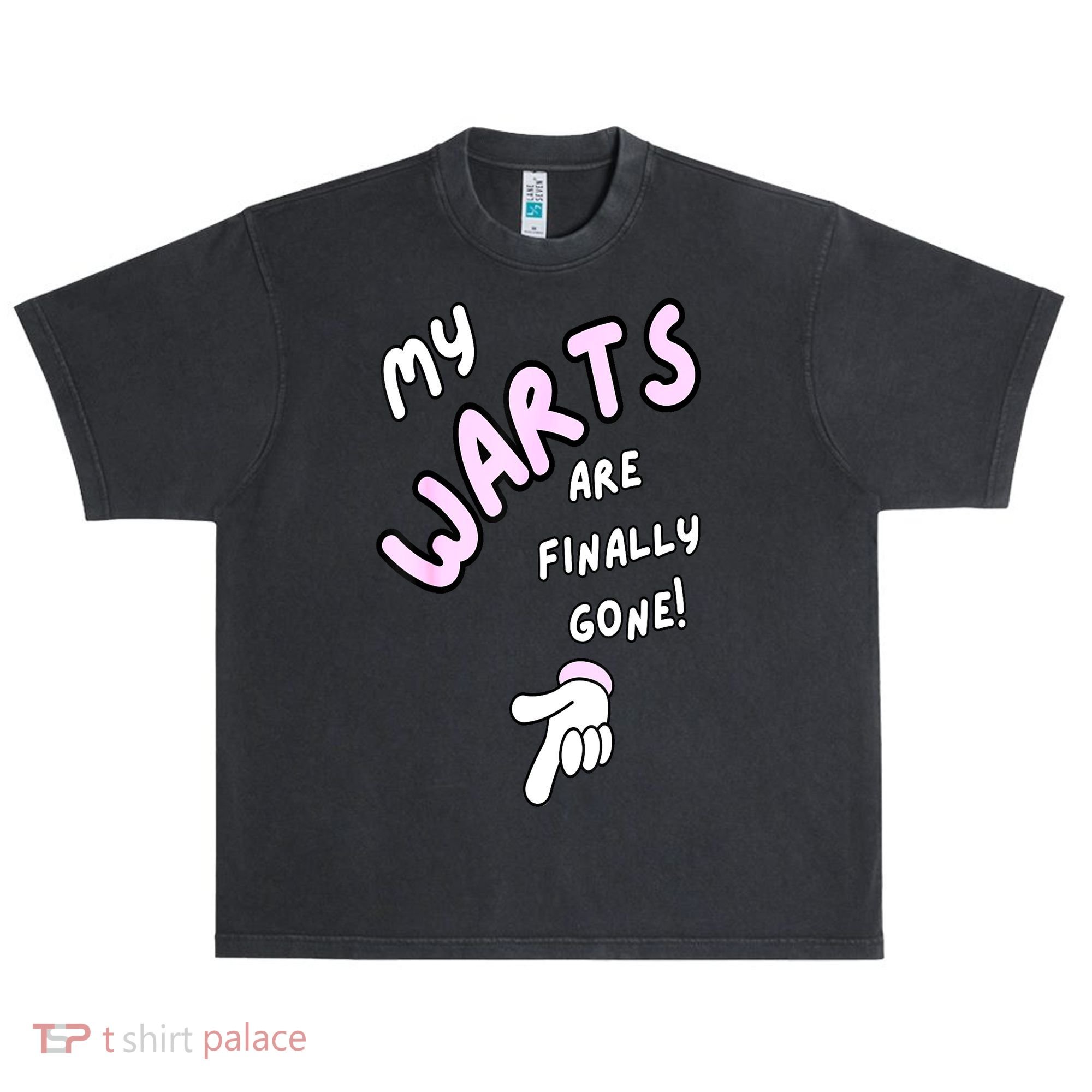 Funny And Embarrassing Gag Gift Urban Oversized Heavyweight T-Shirt