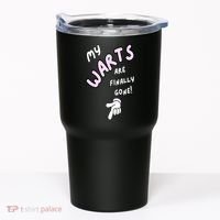 Funny And Embarrassing Gag Gift Tumbler thumb 0