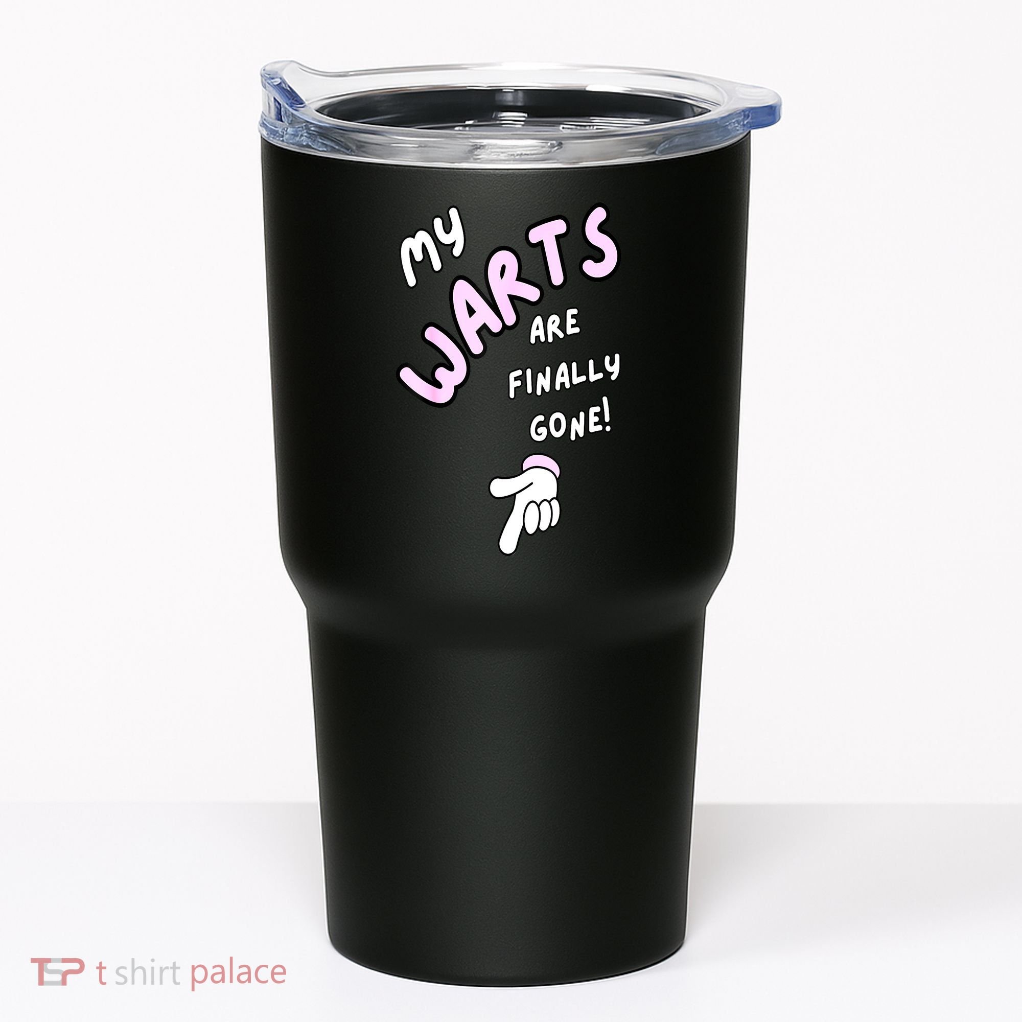 Funny And Embarrassing Gag Gift Tumbler