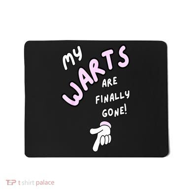 Funny And Embarrassing Gag Gift Mousepad