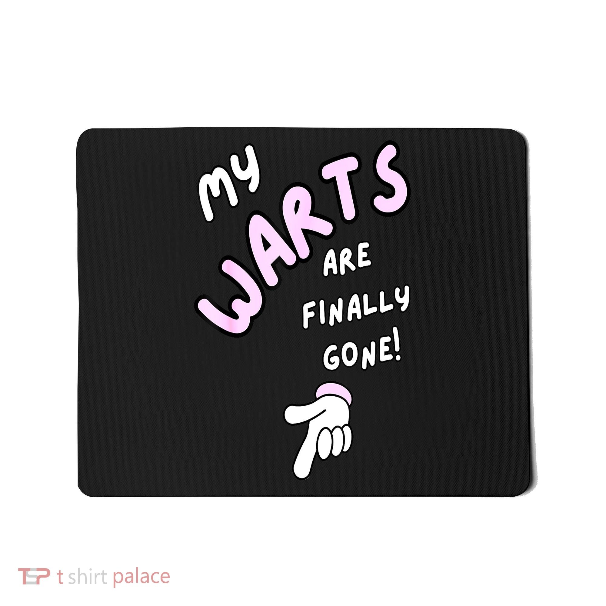 Funny And Embarrassing Gag Gift Mousepad