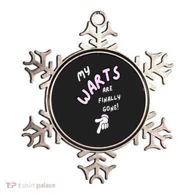 Funny And Embarrassing Gag Gift Ornament