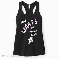 Funny And Embarrassing Gag Gift Women's Tank Top thumb 0