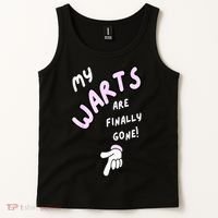 Funny And Embarrassing Gag Gift Tank Top thumb 2