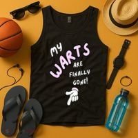 Funny And Embarrassing Gag Gift Tank Top thumb 4