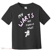 Funny And Embarrassing Gag Gift Toddler T-Shirt thumb 0