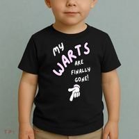 Funny And Embarrassing Gag Gift Toddler T-Shirt thumb 2