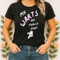 Funny And Embarrassing Gag Gift Women's T-Shirt thumb 2