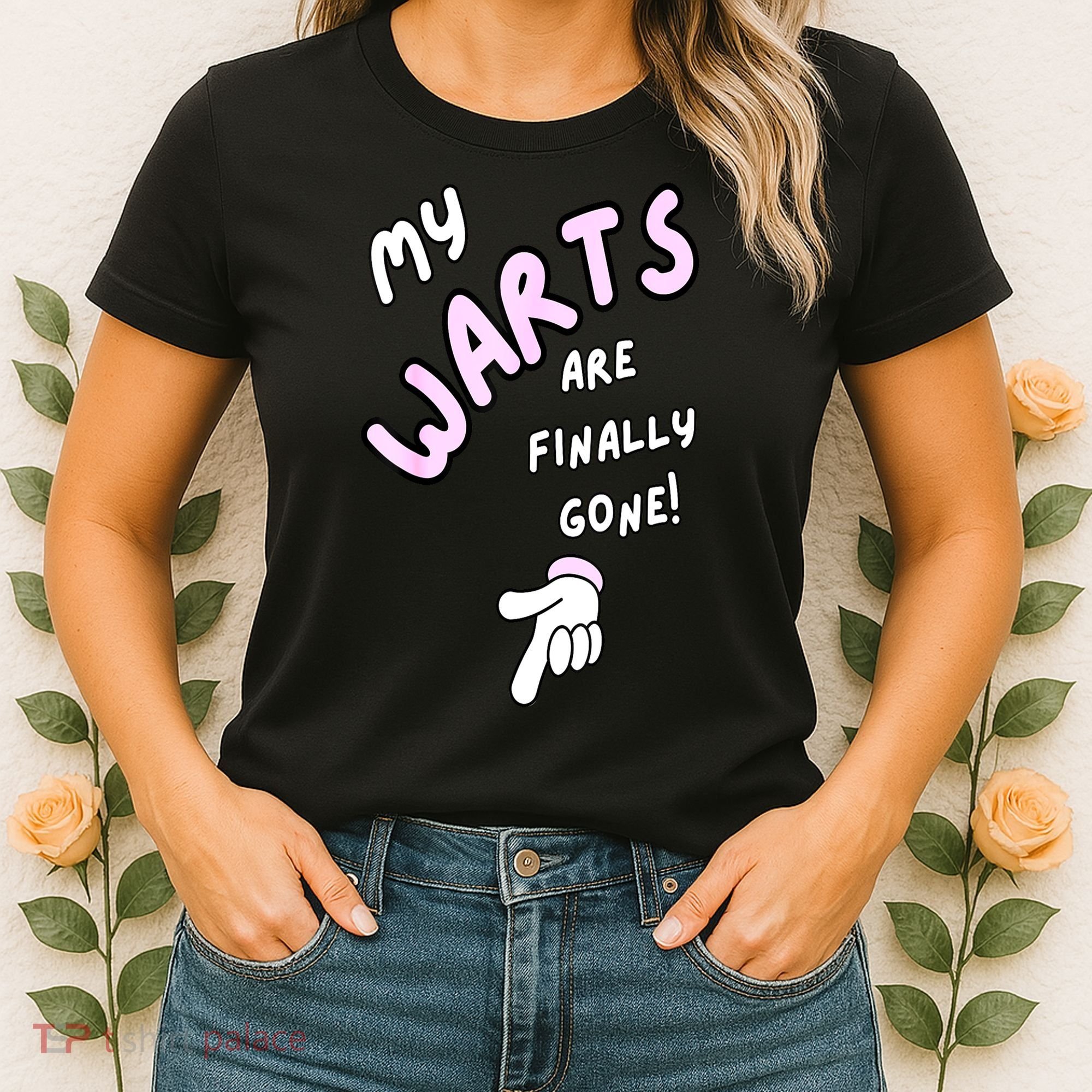 Funny And Embarrassing Gag Gift Women's T-Shirt