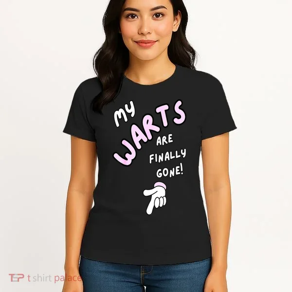 Funny And Embarrassing Gag Gift Women's T-Shirt