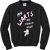 Funny And Embarrassing Gag Gift Kids Sweatshirt thumb 0