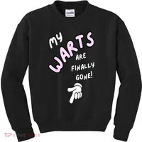 Funny And Embarrassing Gag Gift Kids Sweatshirt thumb 0