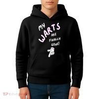 Funny And Embarrassing Gag Gift Kids Hoodie thumb 4