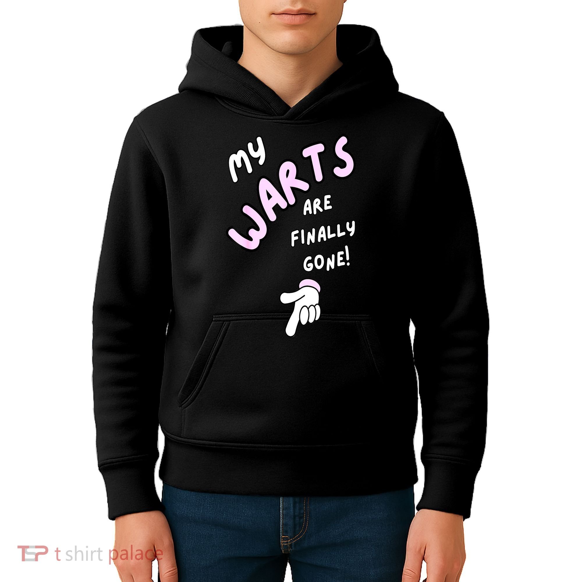 Funny And Embarrassing Gag Gift Kids Hoodie
