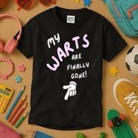 Funny And Embarrassing Gag Gift Kids T-Shirt thumb 3