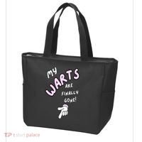 Funny And Embarrassing Gag Gift Tote Bag thumb 3