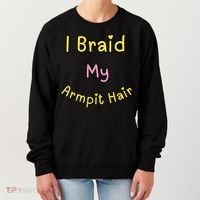 Funny And Embarrassing Women's Sweatshirt thumb 0